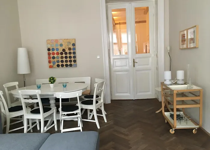 Budapest Apartament