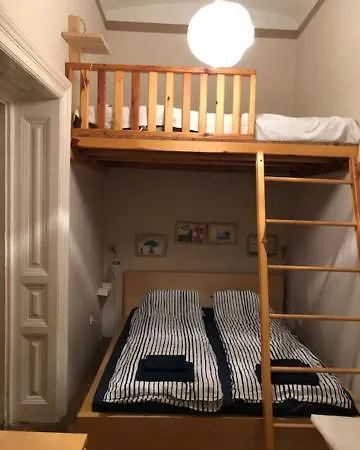 Budapest Apartment