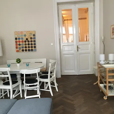 Budapest Apartment