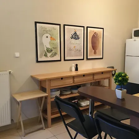 Budapest Apartment