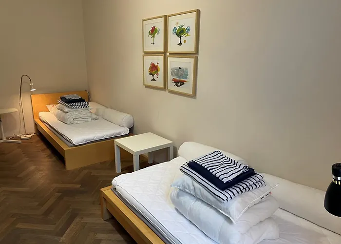 アパート Budapest ブダペスト