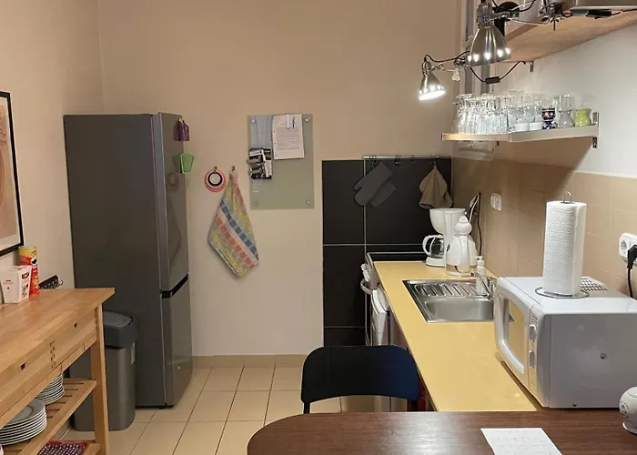 Budapest アパート ブダペスト