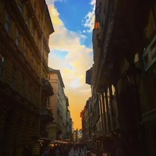 Budapest *