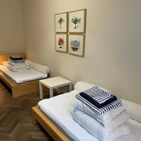 דירה Budapest בודפשט